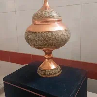 شکلات خوری مسی ۲۵ سانتی متری