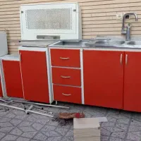 کابینت فلز|مصالح و تجهیزات ساختمان|بسطام, |دیوار