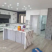 218متر3خوابه طبقه پنجم.فول امکانات.فول بازسازی|اجارهٔ آپارتمان|کرج, مهرویلا جنوبی|دیوار