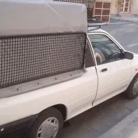 پراید وانت لاینر دار پاششی درحد|خودرو سواری و وانت|تهران, شهران جنوبی|دیوار