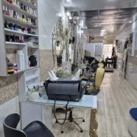 وسایل سالن زیبایی به فروش می‌رسد