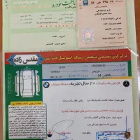 پژو 206 اس دی وی هشتsd صندوقدار تک برگ سند|خودرو سواری و وانت|قائمشهر, |دیوار