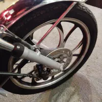 کبیر 150cc مدل 1404 تمیز|موتورسیکلت|شیراز, تندگویان|دیوار