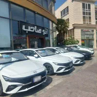 اوتلندر M line ۲۰۲۵ پلاک جزیره (نمایشگاه اتوصاحب)