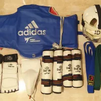 لوازم تکواندو