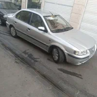 سمند مدل ۸۳ ال ایکس