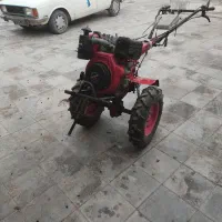 تراکتور دستی ده اسب|ماشین‌آلات صنعتی|زرند, |دیوار