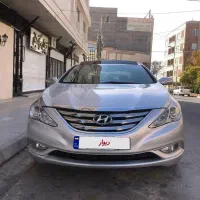 سوناتا YF مدل 2011 در حد نو