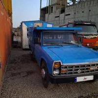 نیسان مدل ۸۴