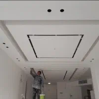 نقاشی کناف و ساختمان