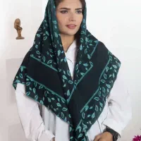 روسری نخی کیفیت اعلا درجه یک