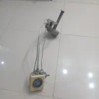 مشعل وترموستات ومتعلقات آبگرمکن گازی|آبگرمکن، پکیج، شوفاژ|اهواز, کوی رمضان|دیوار