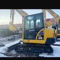 بیل مکانیکی 58