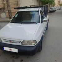 پراید وانت ۱۴۰۰ سالم