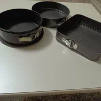 لوازم کیک و شیرینی نو واستفاده نشده ارزان|ظروف پختوپز|تهران, وحیدیه|دیوار