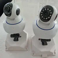 فروش دو عدد دوربین مداربسته