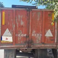 اطاق مایلر دو کابین جاده ای