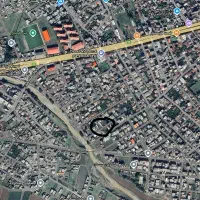 زمین شهرک فرهنگیان فاضل اباد