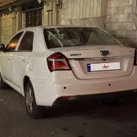 جیلی gc6 اکسلنت چپی تعمیر شده کامل|خودرو سواری و وانت|تهران, حشمتیه|دیوار