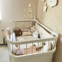 تخت کودک|تخت و صندلی بچه|پرند, فاز ۵|دیوار