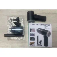 جارو شارژی خودرو