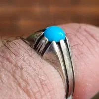 فیروزه عجمی کهنه نیشابوری