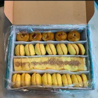 شیرینی سوغات کرمانشاه نان برنجی (به نرخ عمده)|خوردنی و آشامیدنی|آسارا, |دیوار