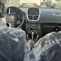پژو 207i فلز اتومات TU5P مدل 1405صفر نمایندگی|خودرو سواری و وانت|تهران, صادقیه|دیوار