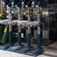 دریل پایه ایی و ستونی پیشرو (اصلی)