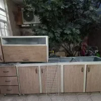 کابینت فلزی دسته دوم