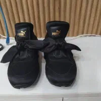 کفش کتانی رانینگ پوما پاپیونی