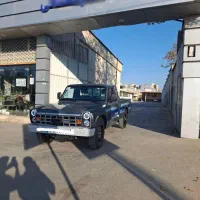 نیسان EX دوگانه سوز خشک