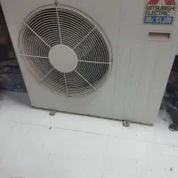 کولر گازی سالم..زیرقیمت