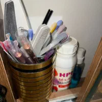 وسایل کاشت ناخن بهترین کیفیت و مارک ها|آرایشی، بهداشتی، درمانی|جیرفت, |دیوار