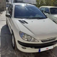 پژو۲۰۶|خودرو سواری و وانت|بیلوار, |دیوار