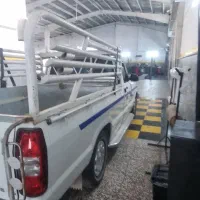 وانت کارا ۲۰۰۰ مدل ۴۰۲|خودرو سواری و وانت|اصفهان, ملک‌شهر|دیوار