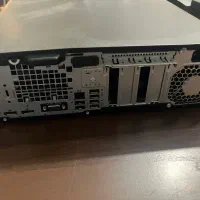 مینی کیس HP ProDesk 400 G4 SFF تمیز و کم‌مصرف