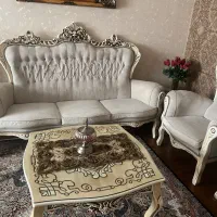 مبلمان ومیز غذا خوری