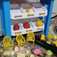 سیسمونی شهر لوازم خانگی کودک|اسباب و اثاث بچه|مشهد, رده|دیوار