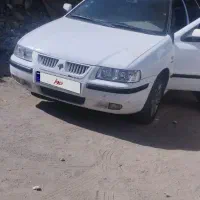 سمند مدل90 سفارشی