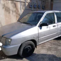 پراید ۱۱۱ هاچبک مدل ۹۱