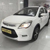 لیفان X50 اتومات 1396 تیام خودرو