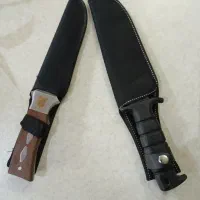 چاقو آمریکایی شکاری اصل نو.نو