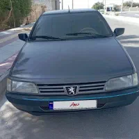 پژو ۴۰۵ تک گانه مدل ۹۴