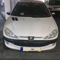 206 تیپ۲ مدل ۱۴۰۰