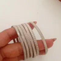 النگوی نقره