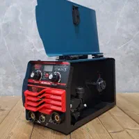 دستگاه جوش co2 350 امپر بدون گاز  موتور جوش 3 کاره|ماشین‌آلات صنعتی|شیراز, بازار|دیوار