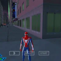 نصب بازی موبایل اسپایدرمن۳ برای PSP فایل نصب شده