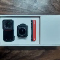 Insta360 ONE RS فول پکیج|دوربین عکاسی و فیلمبرداری|اصفهان, باتون|دیوار