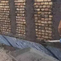 سیمانکاری و کاشی کاری